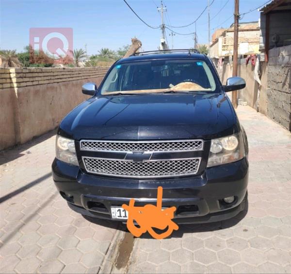 شێڤرۆلێت تاهۆ 2014  بۆ فرۆشتن لە عێراق - حوسێنیە
